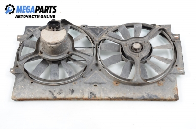 Cooling fans for Seat Ibiza 1.8 16V, 129 hp, 3 doors, 1995