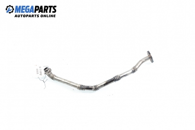 EGR tube for Jaguar X-Type 2.0 D, 130 hp, sedan, 2003