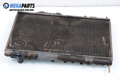 Water radiator for Mitsubishi Space Wagon 1.8 4WD, 122 hp, 1992