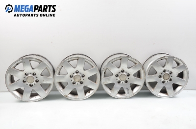 Alloy wheels for BMW 3 (E46) (1998-2005) 16 inches, width 7 (The price is for the set)