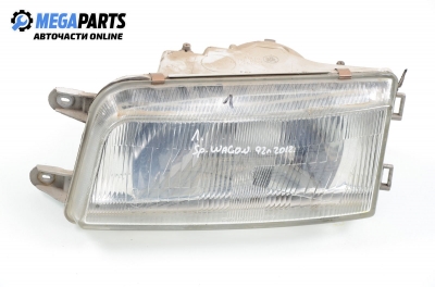 Headlight for Mitsubishi Space Wagon 1.8 4WD, 122 hp, 1992, position: left