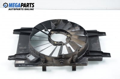 Fan shroud for Alfa Romeo 147 1.6 16V T.Spark, 120 hp, 3 doors, 2001