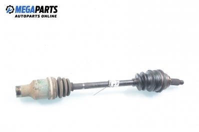 Driveshaft for Suzuki Baleno 1.3 16V, 85 hp, station wagon, 1998, position: left