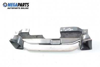 Front slam panel for Honda Accord V 2.0, 131 hp, sedan, 1994