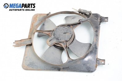 Radiator fan for Honda Accord V 2.0, 131 hp, sedan, 1994