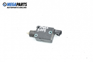 Door lock actuator for Opel Omega B 2.0, 116 hp, sedan, 1994, position: rear