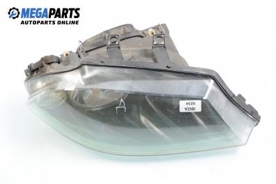 Headlight for Seat Ibiza (6L) 1.4 16V, 86 hp, 2006, position: right