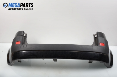 Stoßfänger hinten for Renault Scenic II 1.9 dCi, 120 hp, 2005, position: rückseite