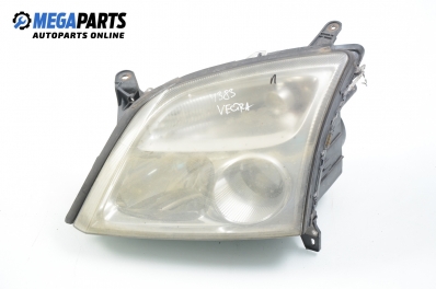 Headlight for Opel Vectra C 2.2 16V DTI, 125 hp, hatchback, 5 doors automatic, 2004, position: left № 460 023 260