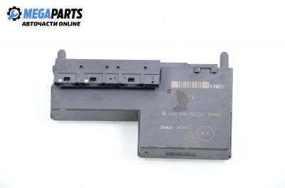 Comfort module for Mercedes-Benz C-Class 202 (W/S) (1993-2000) 2.2, station wagon
