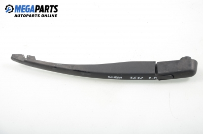 Rear wiper arm for Opel Corsa C 1.7 DI, 65 hp, truck, 2005