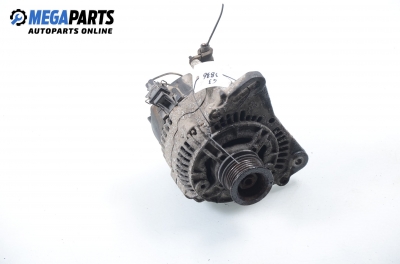 Alternator for Volkswagen Golf III 1.9 D, 65 hp, 1993