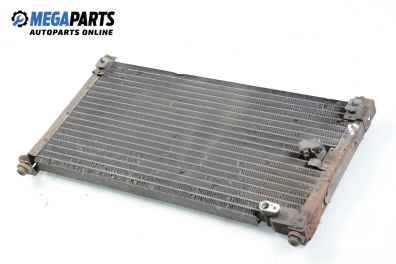 Air conditioning radiator for Honda Accord V 2.0, 131 hp, sedan, 1994