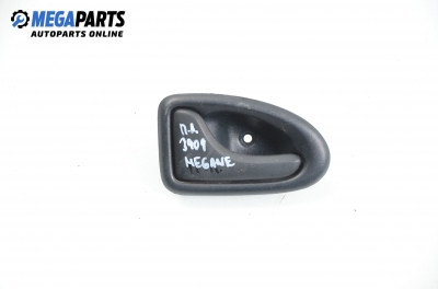 Inner handle for Renault Megane 1.9 D, 64 hp, hatchback, 5 doors, 1997, position: front - left