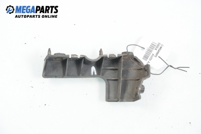Bumper holder for Audi A4 (B7) 2.0 16V TDI, 140 hp, station wagon automatic, 2007, position: front - left