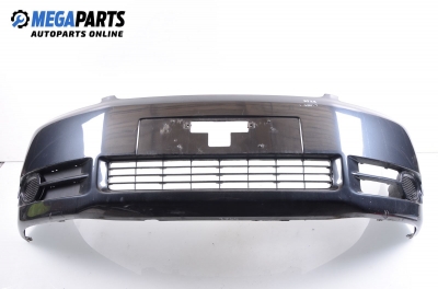Front bumper for Toyota Avensis Verso 2.0 D-4D, 116 hp, 2002, position: front