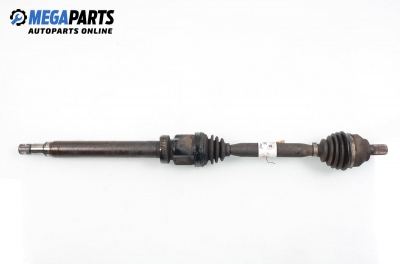 Driveshaft for Volvo S40/V40 1.8, 125 hp, sedan, 2004, position: right