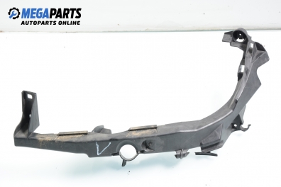 Headlight support frame for BMW 3 (E90, E91, E92, E93) 2.0, 150 hp, station wagon, 2007, position: left