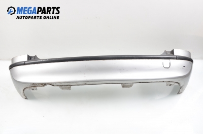 Rear bumper for Opel Zafira A 1.6 CNG, 97 hp, 2003, position: rear