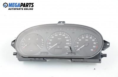 Instrument cluster for Renault Megane 1.9 D, 64 hp, hatchback, 5 doors, 1997