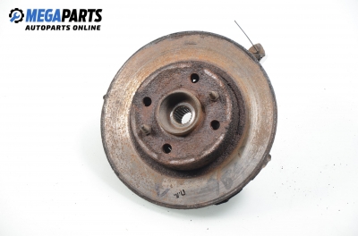 Knuckle hub for Fiat Punto 1.1, 54 hp, hatchback, 3 doors, 1995, position: front - left