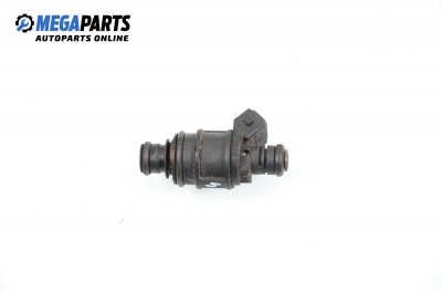 Gasoline fuel injector for Opel Zafira A 1.8 16V, 125 hp, 2001