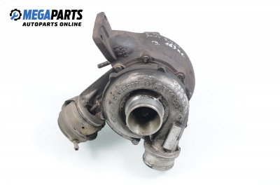 Turbo for Volvo S70/V70 2.4 D5, 163 hp, station wagon, 2004 № Garrett 8653146