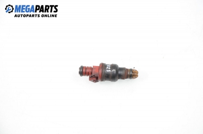 Gasoline fuel injector for BMW 7 (E38) 3.0, 218 hp, 1995