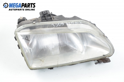 Headlight for Renault Megane 1.9 D, 64 hp, hatchback, 5 doors, 1997, position: right