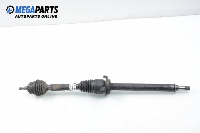 Driveshaft for Mercedes-Benz A-Class W168 1.7 CDI, 90 hp, 5 doors, 1999, position: right