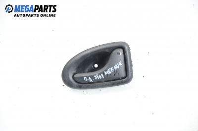 Inner handle for Renault Megane 1.9 D, 64 hp, hatchback, 5 doors, 1997, position: front - right