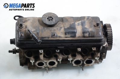 Engine head for Peugeot 106 1.4, 75 hp, 3 doors, 1997