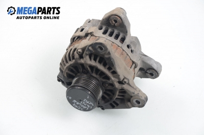 Alternator for Renault Laguna II (X74) 1.9 dCi, 120 hp, station wagon, 2001