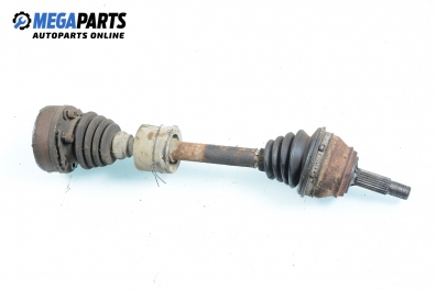 Driveshaft for Volkswagen Passat (B3) 1.8, 90 hp, station wagon, 1992, position: left