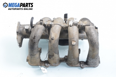 Intake manifold for Nissan X-Trail 2.0 4x4, 140 hp automatic, 2002