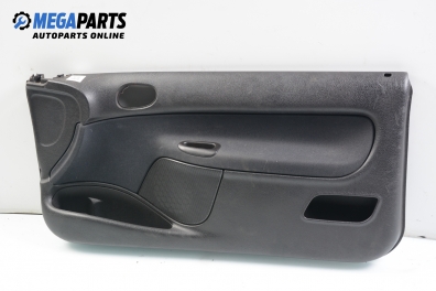 Interior door panel  for Peugeot 206 1.4, 75 hp, hatchback, 3 doors, 2003, position: right