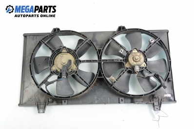 Cooling fans for Mazda 6 2.0 DI, 121 hp, station wagon, 2002