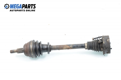 Driveshaft for Volkswagen Golf III 2.0, 150 hp, 3 doors, 1994, position: left