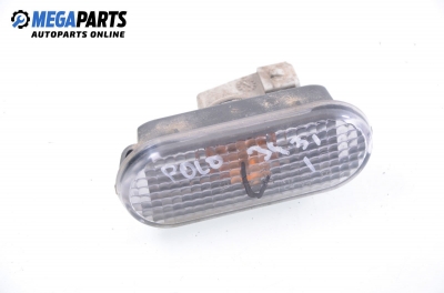 Blinker for Volkswagen Polo (6N/6N2) 1.4, 60 hp, hatchback, 5 doors automatic, 1998, position: left