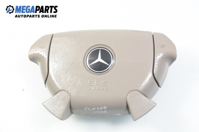 Airbag pentru Mercedes-Benz CLK-Class 208 (C/A) 2.0 Kompressor, 192 cp, coupe, 1998