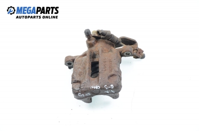 Caliper for Volkswagen Golf III 2.0, 150 hp, 3 doors, 1994, position: rear - left