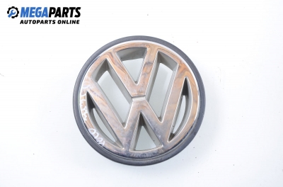 Emblem for Volkswagen Polo (6N/6N2) 1.4, 60 hp, hatchback, 5 doors automatic, 1998