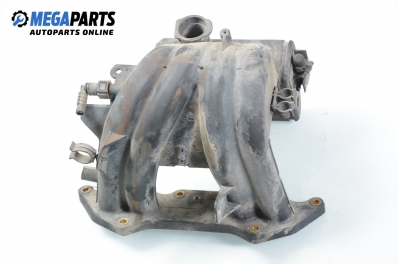 Intake manifold for Peugeot 106 1.4, 75 hp, 3 doors, 1997