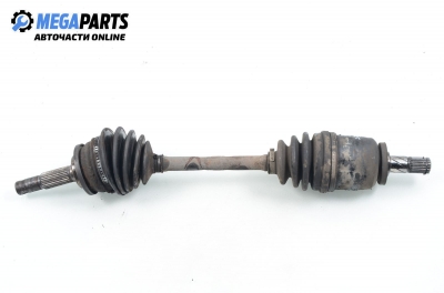 Driveshaft for Nissan Primera 1.6 16V, 106 hp, sedan, 1993, position: left