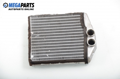 Heating radiator  for Opel Corsa C 1.7 DI, 65 hp, truck, 2005