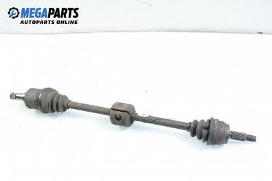 Driveshaft for Ford Fiesta III 1.4, 71 hp, 5 doors, 1995, position: right
