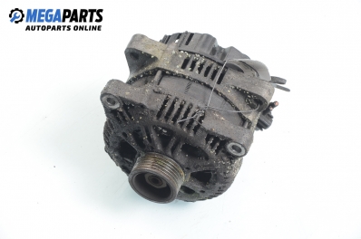 Alternator for Citroen Xsara 2.0 HDi, 90 hp, hatchback, 1999