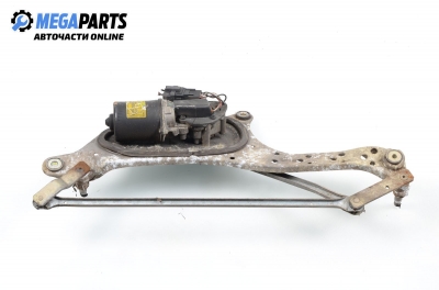 Front wipers motor for Renault Laguna II (X74) 1.9 dCi, 120 hp, hatchback, 2001, position: front