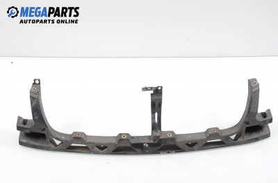 Bumper holder for Volkswagen Passat (B5; B5.5) 2.0, 115 hp, sedan automatic, 2002, position: front