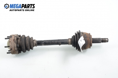 Driveshaft for Alfa Romeo 156 1.8 16V T.Spark, 144 hp, sedan, 1999, position: right